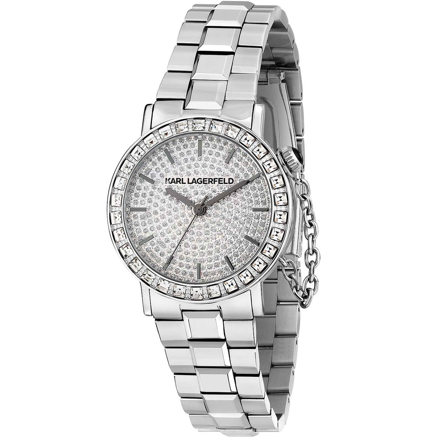 Часы Karl Lagerfeld Crystals R0553100506